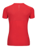 Odlo Hardloopshirt "X-ALP" rood