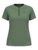 Odlo Hardloopshirt "X-ALP" groen