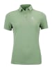 Odlo Poloshirt "Cardada" in Grün