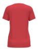 Odlo Koszulka funkcyjna "Ridgeline" w kolorze czerwonym