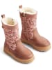 Wheat Boots in Rosa
