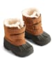 Wheat Winterboots lichtbruin/zwart