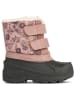 Wheat Winterboots in Rosa/ Schwarz