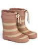 Wheat Gummistiefel in Rosa/ Beige