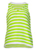 fimfi Top groen/wit