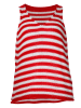 fimfi Top rood/wit