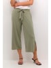 Kaffe Culotte olijfgroen