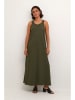 Kaffe Kleid in Khaki