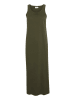 Kaffe Kleid in Khaki