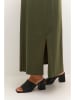 Kaffe Kleid in Khaki