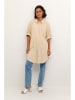 Kaffe Tunika in Beige