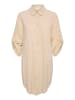 Kaffe Tunika in Beige