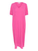 Kaffe Jurk roze