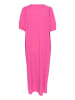Kaffe Kleid in Pink