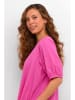 Kaffe Jurk roze