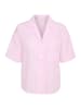 Kaffe Hemd in Rosa