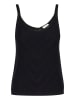 Kaffe Stricktop in Schwarz
