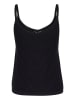 Kaffe Stricktop in Schwarz