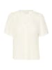 Kaffe Shirt in Weiß
