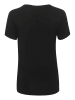 Kaffe Shirt in Schwarz