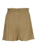 Kaffe Shorts in Taupe