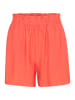 Kaffe Shorts in Koralle