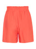 Kaffe Shorts in Koralle