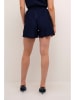 Kaffe Short donkerblauw