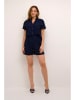Kaffe Short donkerblauw