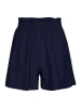 Kaffe Shorts in Dunkelblau