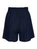 Kaffe Shorts in Dunkelblau