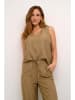 Kaffe Blousetop taupe