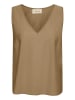 Kaffe Blousetop taupe