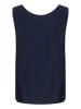Kaffe Blousetop donkerblauw