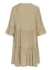 Kaffe Jurk taupe