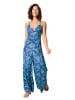 Ipanima Jumpsuit in Blau