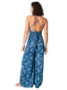 Ipanima Jumpsuit in Blau