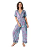 Ipanima Jumpsuit in Türkis