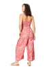 Ipanima Jumpsuit in Rot