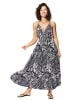 Ipanima Kleid in Schwarz