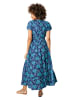 Ipanima Kleid in Dunkelblau