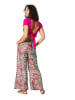 Ipanima Broek turquoise/roze