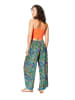 Ipanima Broek blauw/groen