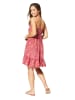 Ipanima Kleid in Rot