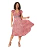 Ipanima Kleid in Rot