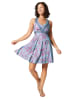 Ipanima Jurk turquoise/roze