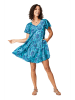 Ipanima Kleid in Türkis