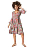 Ipanima Jurk turquoise/roze