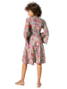 Ipanima Kleid in Türkis/ Pink