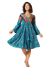 Ipanima Kleid in Blau